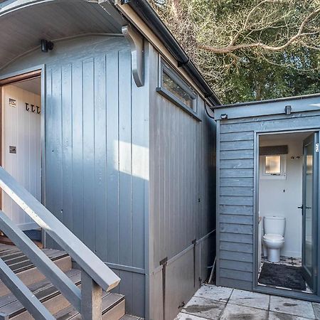 Bo Peep Shepherds Hut, Thorpeness Leiston Exterior foto