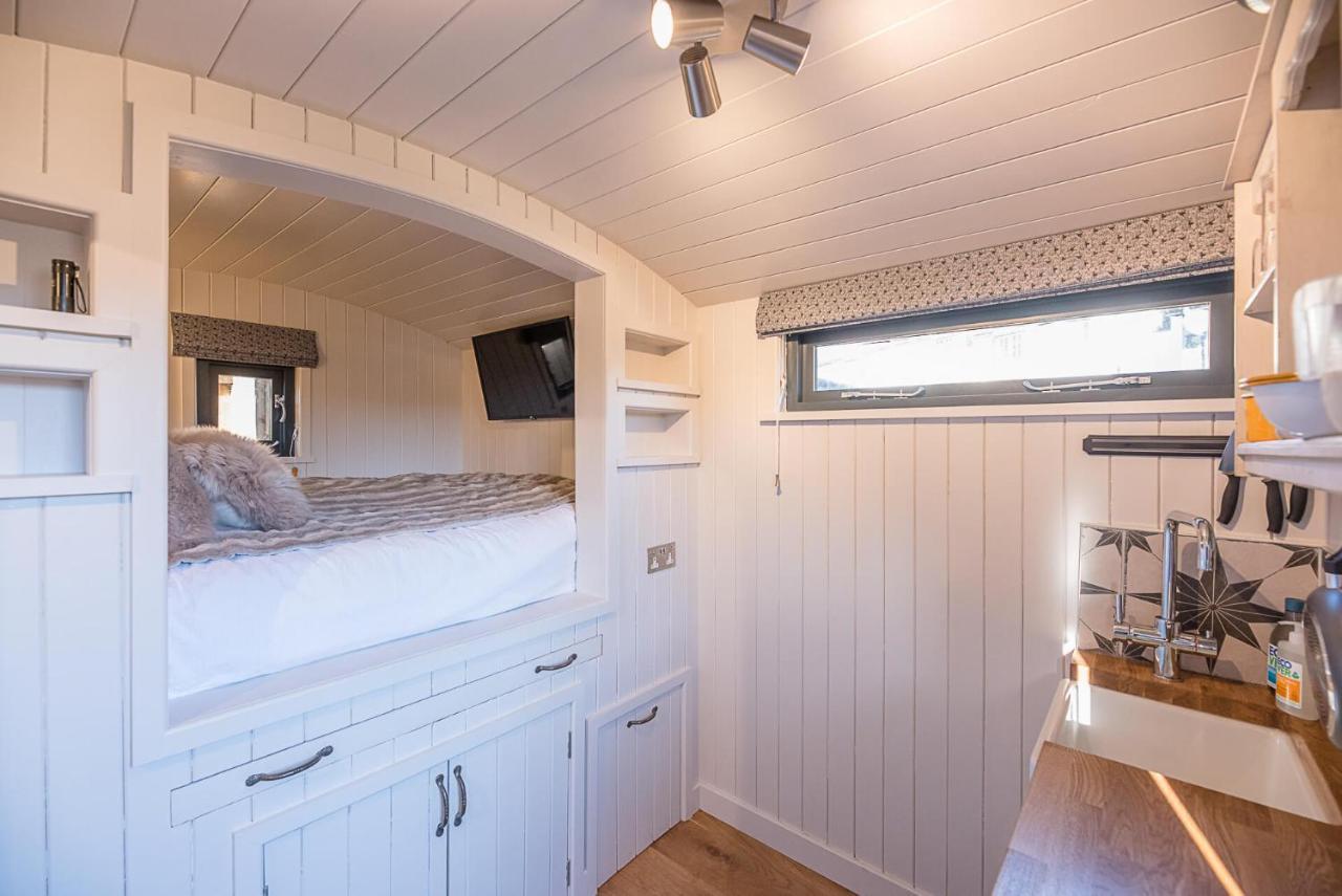 Bo Peep Shepherds Hut, Thorpeness Leiston Exterior foto